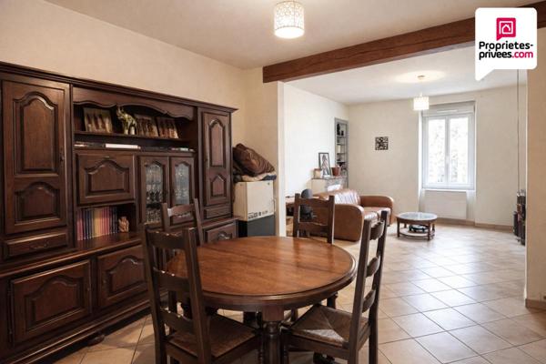 Maison Le Mans 77 m2