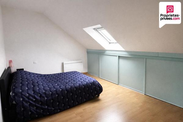 Maison Le Mans 77 m2