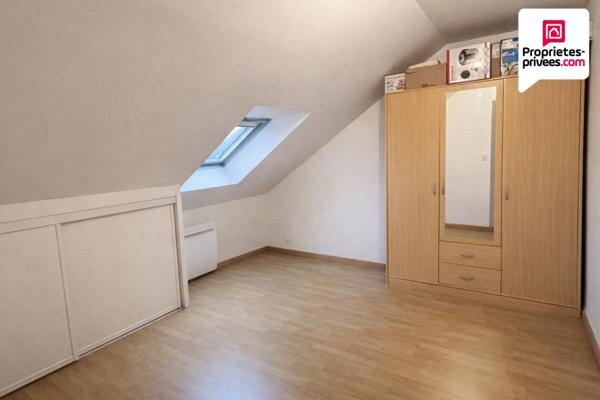 Maison Le Mans 77 m2