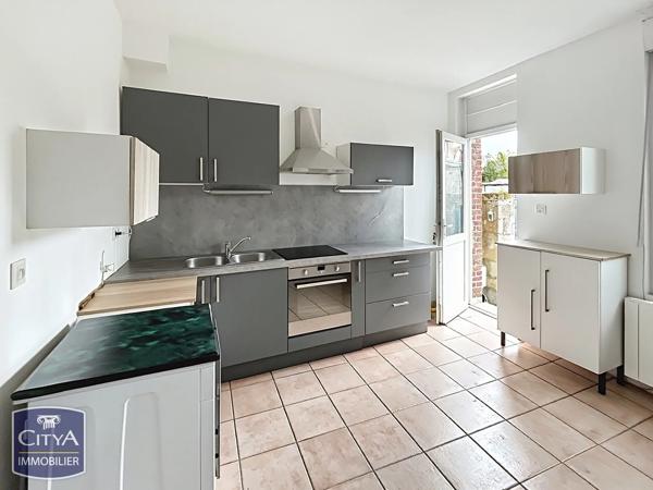 Maison à vendre 4 pièces 86.49m² Tergnier (02700)