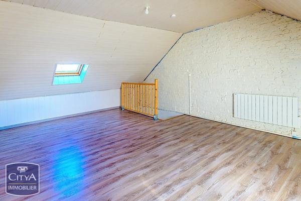 Maison à vendre 4 pièces 86.49m² Tergnier (02700)