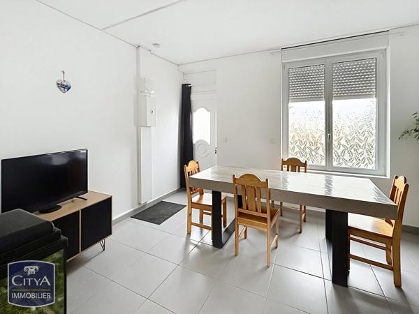 Maison à vendre 4 pièces 86.49m² Tergnier (02700)