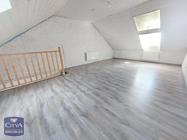 Maison à vendre 4 pièces 86.49m² Tergnier (02700)