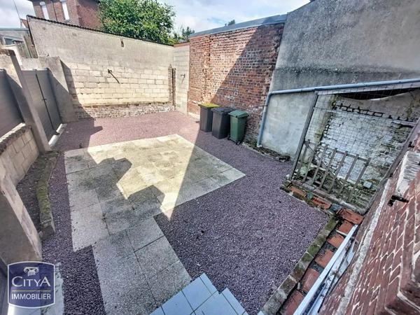 Maison à vendre 4 pièces 86.49m² Tergnier (02700)