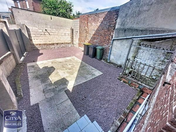 Maison à vendre 4 pièces 86.49m² Tergnier (02700)