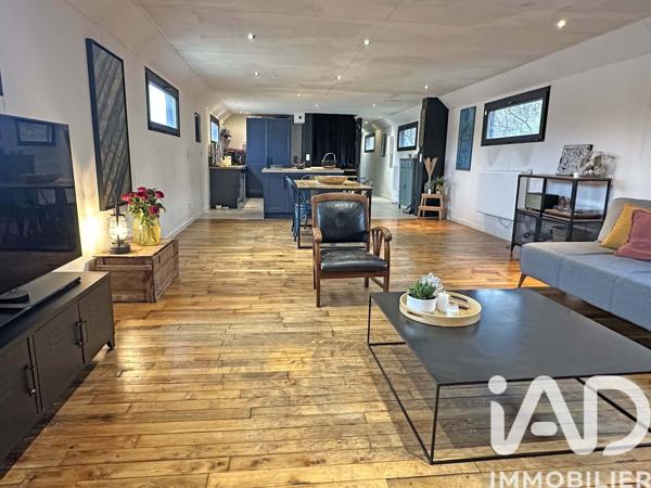 Maison à vendre 5 pièces 200 m² Carrières-sous-Poissy