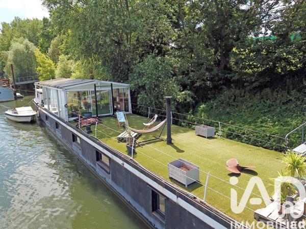 Maison à vendre 5 pièces 200 m² Carrières-sous-Poissy