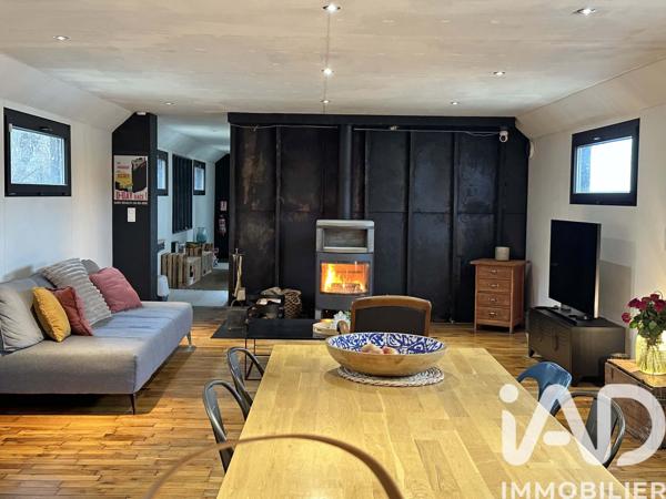 Maison à vendre 5 pièces 200 m² Carrières-sous-Poissy