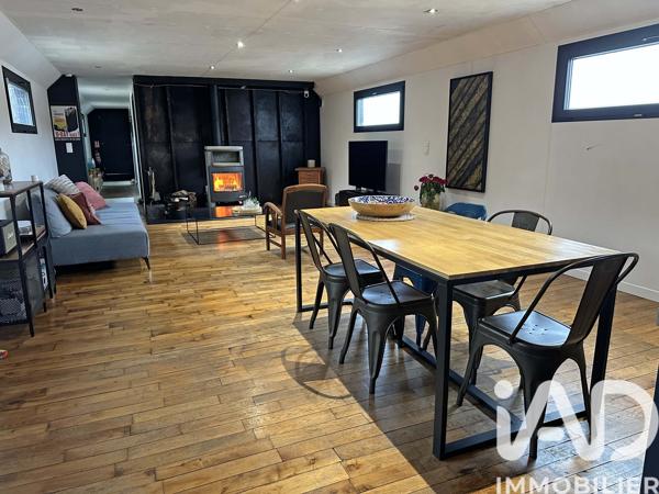 Maison à vendre 5 pièces 200 m² Carrières-sous-Poissy
