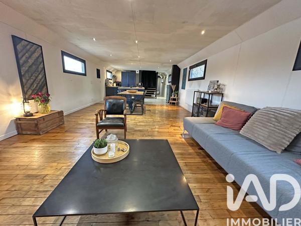 Maison à vendre 5 pièces 200 m² Carrières-sous-Poissy