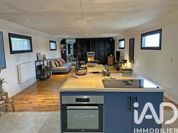 Maison à vendre 5 pièces 200 m² Carrières-sous-Poissy