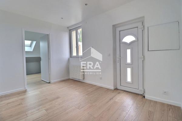 Appartement 2 pièce(s) refait à neuf avec terrasse - Centre de colombes - 24m2