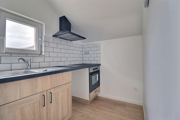 Appartement 2 pièce(s) refait à neuf avec terrasse - Centre de colombes - 24m2