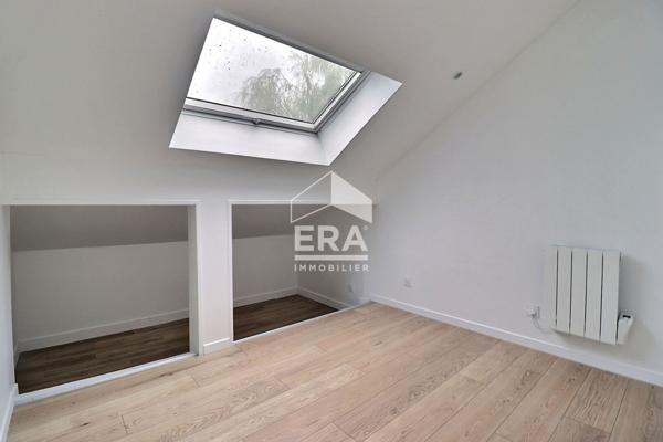 Appartement 2 pièce(s) refait à neuf avec terrasse - Centre de colombes - 24m2
