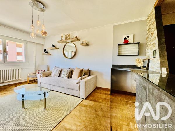Location appartement 3 pièces 67,81 m² Saint-Julien-en-Genevois