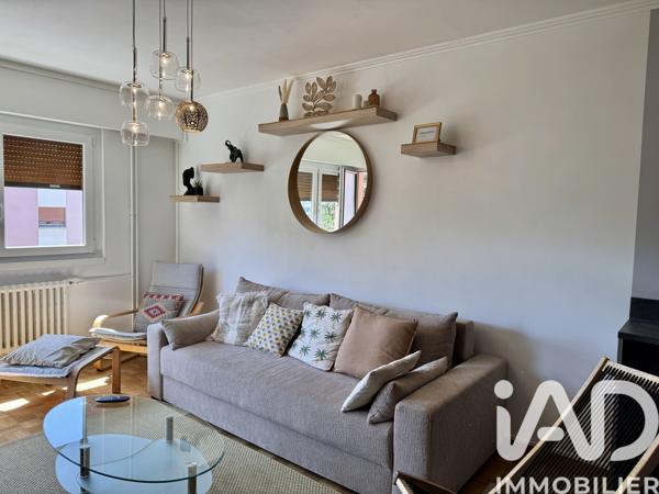 Location appartement 3 pièces 67,81 m² Saint-Julien-en-Genevois