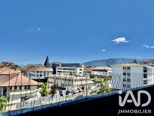 Location appartement 3 pièces 67,81 m² Saint-Julien-en-Genevois