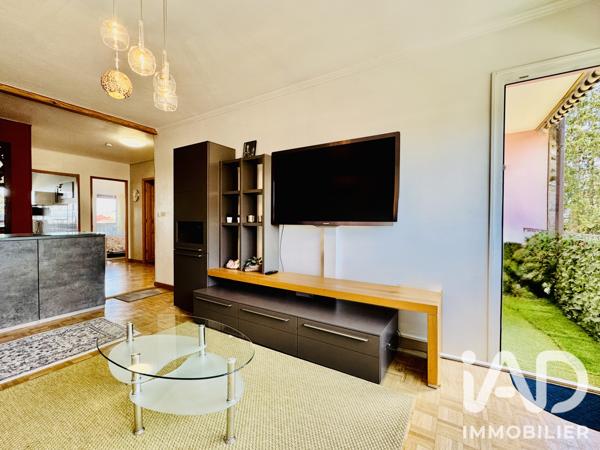 Location appartement 3 pièces 67,81 m² Saint-Julien-en-Genevois
