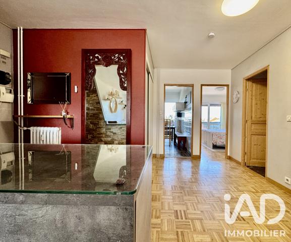 Location appartement 3 pièces 67,81 m² Saint-Julien-en-Genevois