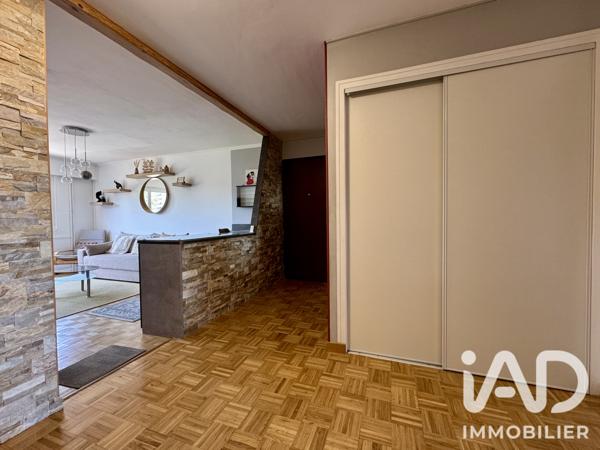 Location appartement 3 pièces 67,81 m² Saint-Julien-en-Genevois