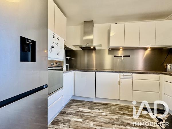 Location appartement 3 pièces 67,81 m² Saint-Julien-en-Genevois