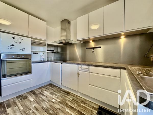 Location appartement 3 pièces 67,81 m² Saint-Julien-en-Genevois