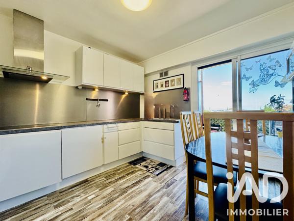 Location appartement 3 pièces 67,81 m² Saint-Julien-en-Genevois