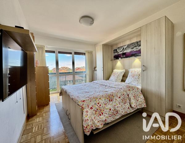 Location appartement 3 pièces 67,81 m² Saint-Julien-en-Genevois