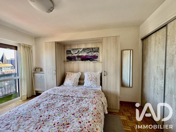 Location appartement 3 pièces 67,81 m² Saint-Julien-en-Genevois