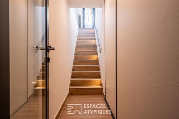 Villa contemporaine au coeur du Vallespir avec vue panoramique