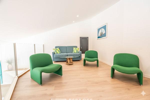 Villa contemporaine au coeur du Vallespir avec vue panoramique