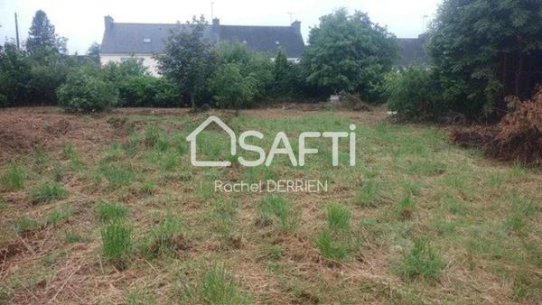 Terrain constructible