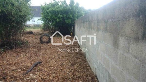 Terrain constructible