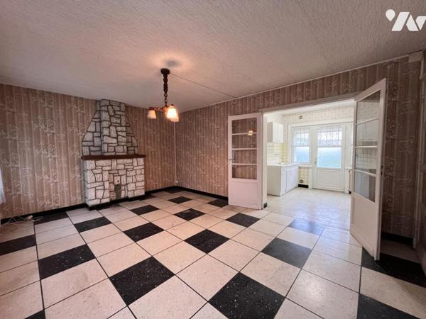 Maison semi-individuelle 