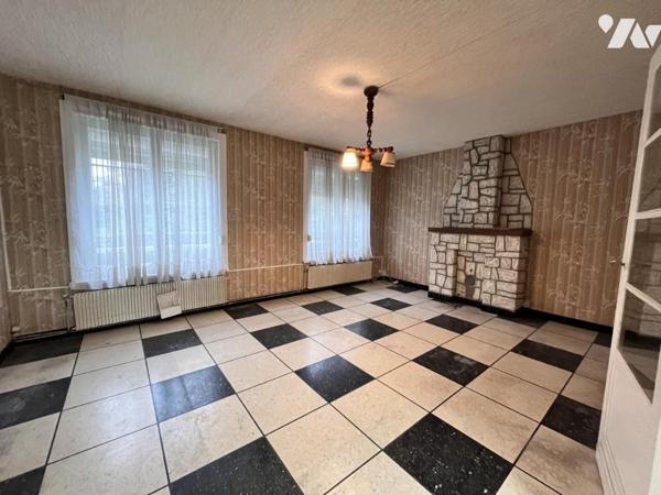 Maison semi-individuelle 