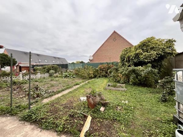 Maison semi-individuelle 