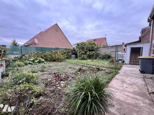 Maison semi-individuelle 