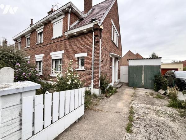 Maison semi-individuelle 