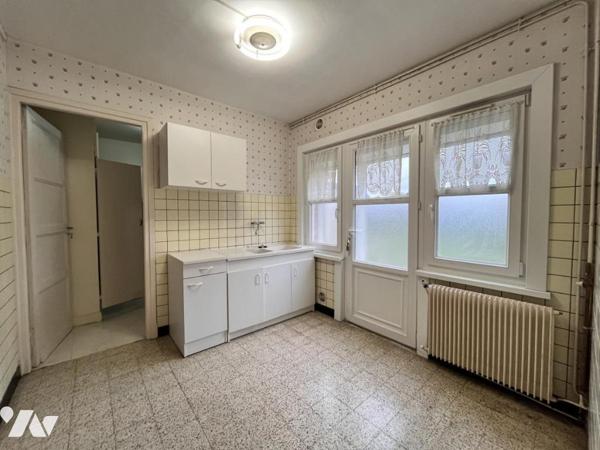 Maison semi-individuelle 