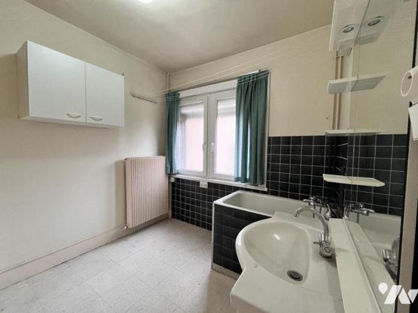 Maison semi-individuelle 