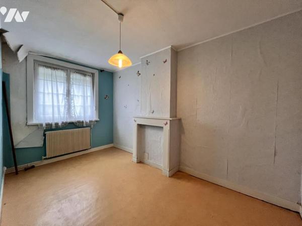 Maison semi-individuelle 