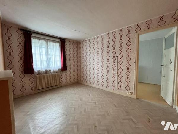 Maison semi-individuelle 