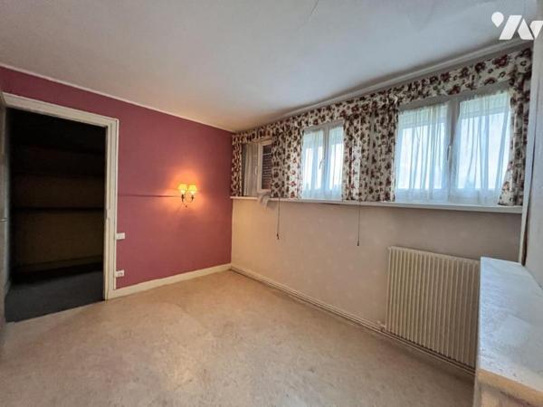 Maison semi-individuelle 