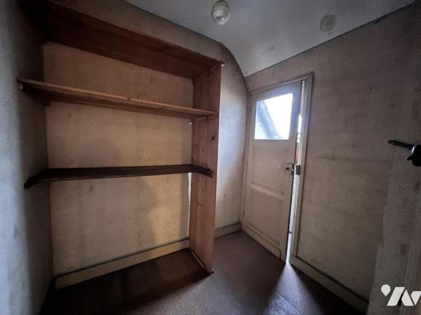 Maison semi-individuelle 