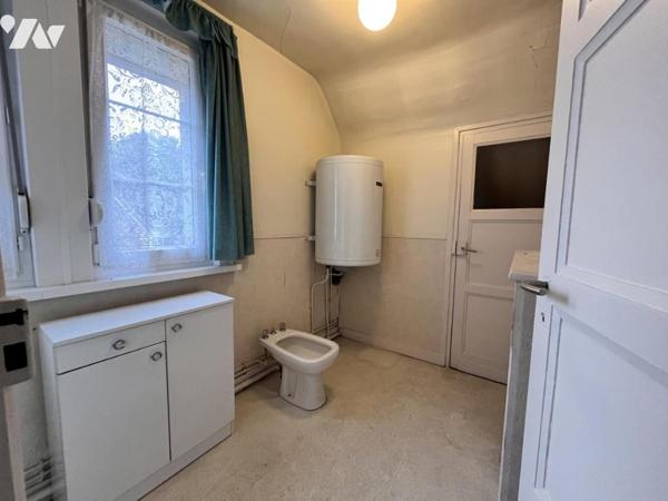 Maison semi-individuelle 