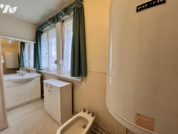 Maison semi-individuelle 