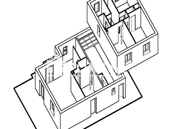 Location Maison 4 pièces 84.99 m² - 56 AVENUE MAURICE CHEVALIER Cannes 06150