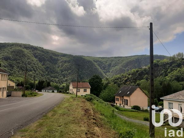 Terrain à vendre 875 m² Laifour