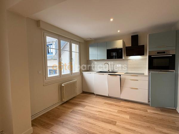 Location Appartement38,8 m² - 2 Pièces - CANCALE (35260)