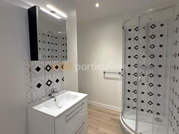 Location Appartement38,8 m² - 2 Pièces - CANCALE (35260)